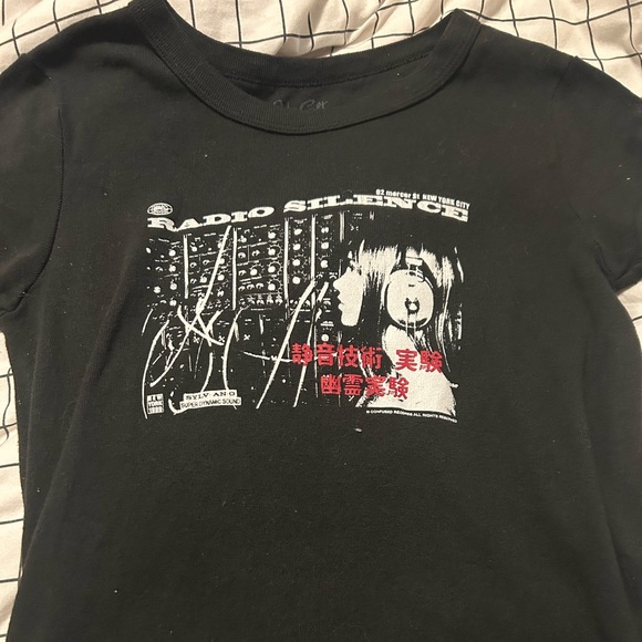 Brandy Melville tee - Picture 1 of 2